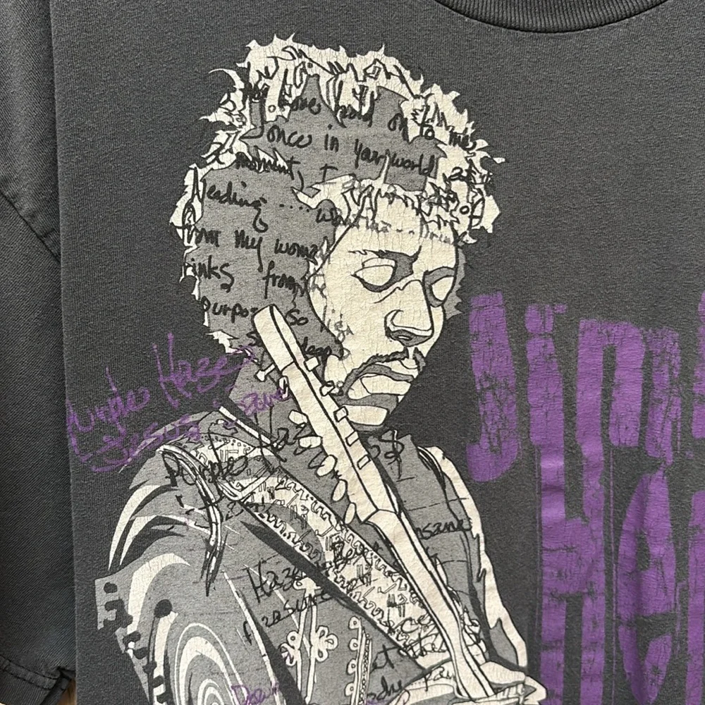 Jimi Hendrix T-Shirt
